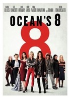 DVD Ocean's 8 - Sandra Bullock LEKTOR nová fólia