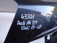 Frontstoßstange AUDI A4 B9 8W 8W0 19- LIFT NR 43321