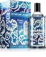 EMANUEL UNGARO FRESH FOR HIM EDT 100ML