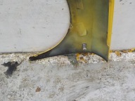 975 SEAT IBIZA IV 6J fender right front front