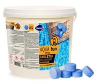 Chlor Tabletki Multifunkcyjne BLUE STAPAR 20g 5kg