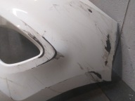bumper front HYUNDAI I10 LIFT 10-13