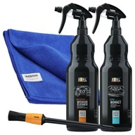 ADBL ZESTAW DO CZYSZCZENIA WNĘTRZA INTERIOR CLEANER 1L + BONNET 1L