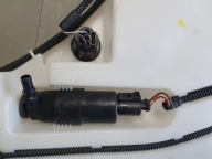 Audi Q7 4M washer fluid tank pompki 4M0955453C