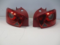 light lights rear part SEAT IBIZA 6J0