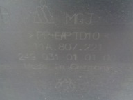 VW ID 4 ID.4 ID4 11A 6 PDC RADAR FRONTSTOSSSTANGE