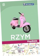 Michelin. MapBook. Rzym