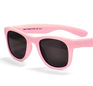 Real Shades Okulary przeciwsłoneczne dla dzieci Surf Dusty Rose 4-6lat
