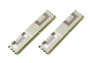 CoreParts 4GB Kit DDR2 667MHz ECC/REG FB moduł pamięci 2 x 2 GB Korekcja EC