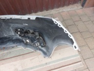 bumper front NISSAN MICRA K14 SREBRNY 18r