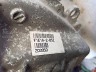 engine electrical diff OUTLANDER III 17r PHEV