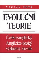 Evoluční teorie Václav Petr