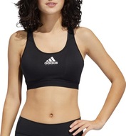 ADIDAS TOP SPORTOWY DAMSKI CZARNY LOGO L 2Z3E6_B*