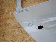 SKODA KAMIQ door right rear. rear part