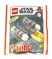 LEGO Star Wars Minifigure Polybag - Y-wing #912306