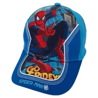 Czapka z daszkiem Spiderman 52 cm