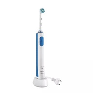 Oral-B PRO 600 CrossAction, Elektryczna Szczoteczka do Zębów