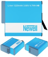 BATERIA AKUMULATOR NEWELL SPJB1B DO GOPRO HERO 8 1220MAH 3.85V