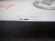 bumper front front MAZDA MX5 2014