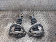 shock absorber spring left front right front PORSCHE CAYENNE and 3.2 v6