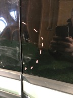 door left front MITSUBISHI OUTLANDER III LIFT NR.124