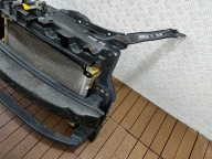 FORD KA MK2 08-16 1.2 8V support panel for radiators radiator fan KPL