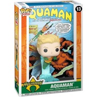 Figúrka Funko POP: Comic Cover: DC - Aquaman