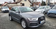 Audi Q3 Bezwypadkowy, Serwisowany, Zarejestrow...