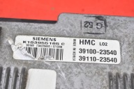 Centralina computer Motore 39100-23540 HYUNDAI COUPE 1 e RD 2.0 16V 139 KM