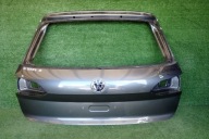 VW TOUAREG III 18- boot doors rear part