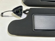 visor visor cover przeciwsloneczna left right Dodge Challenger 2015