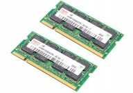 RAM 4GB (2x2GB) DDR2 SO-DIMM 667MHz 5300S HYNIX