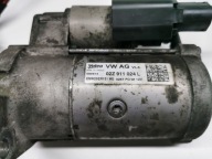 starter SKODA OCTAVIA III 1.6 TDI 02Z911024L
