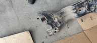 TRAWERS axle beam subframe front AUDI A1 8X 6R0199315
