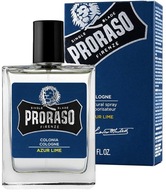 Proraso Eau de Cologne kolínska voda Azur Lime 100 .