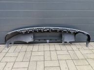 Audi A6 S6 11- spoiler bumper rear part rear