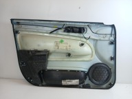 VW PASSAT B5 side door right front wood leather