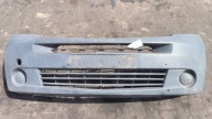 bumper front black RENAULT MASTER II