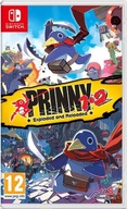 Prinny 1-2: Exploded and Reloaded - Standard Edition (Switch)
