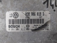 GOLF 4 1.9 TDI 038906018D control unit of the engine