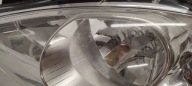 light front front left Mercedes W169 1,5 petrol 5D