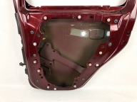 Jeep Wrangler JL 2020-2025 door rear. right
