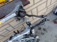 subframe axle beam axle beam front BMW F01 3.0 D 6775762