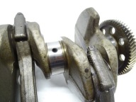crank+pistons AUDI A4 A5 A6 2.0 TDI CJC CGL 03L101B
