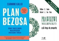 Plan Bezosa + Prawdziwi milionerzy