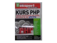 Kurs PHP - Programowanie krok po kroku - Ekspert