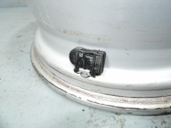 disk hliníkový Suzuki OE 6.5" x 17" 5x114.3