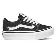 Buty dziecięce Vans Ward Platform VN0A4UUV187 36.5