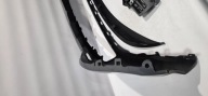 front bumper RENAULT LAGUNA III COUPE 08-15 washers new 620100002R
