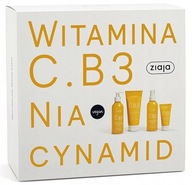 Ziaja sada Vitamín C. B3 Niacínamid